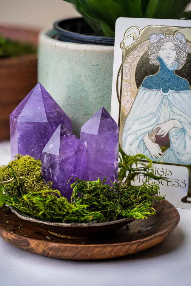 Amethyst Point