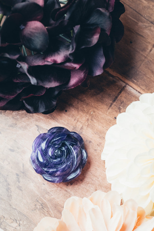 Amethyst Rose