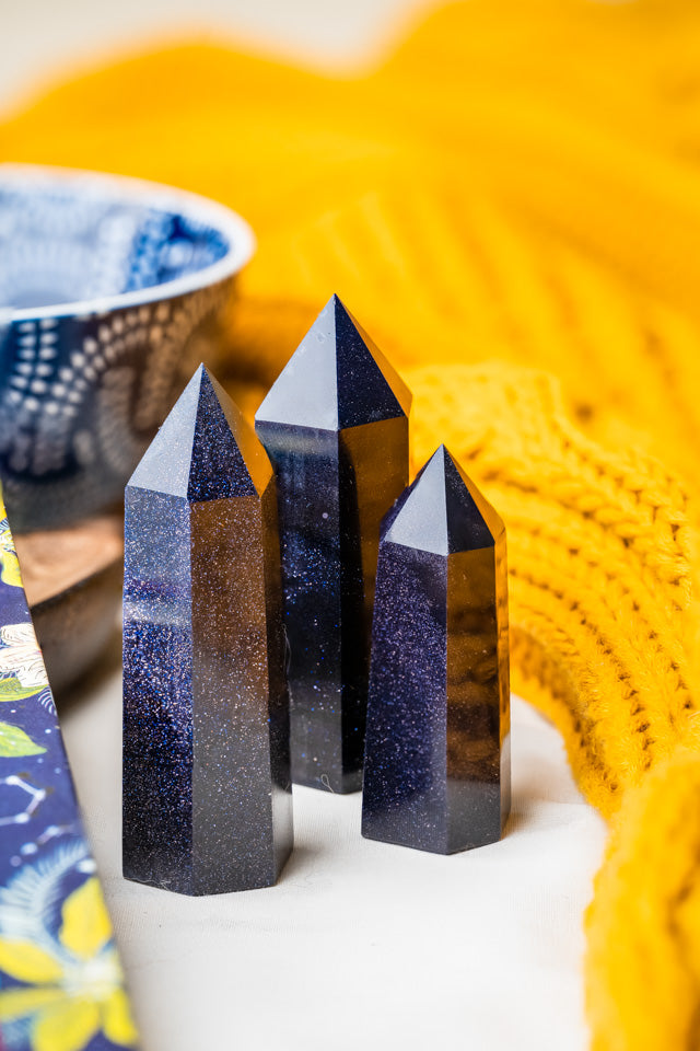 Blue Sandstone Point