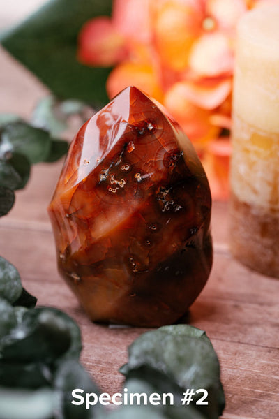 Carnelian Flame