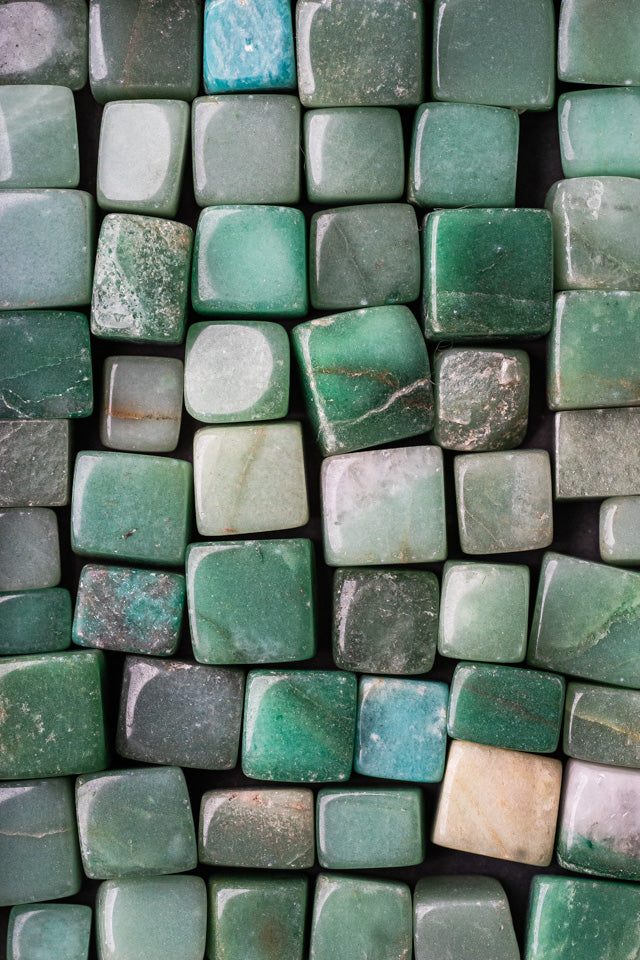 Aventurine Tumbled Stone
